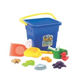 MEGA BALD&Atilde;O RADICAL C/10P&Ccedil;S N&ordm;7